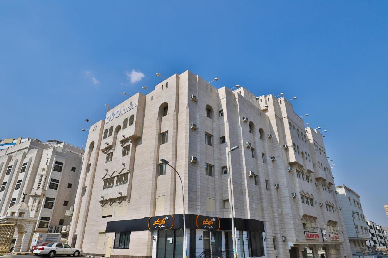 Oyo 167 Dar Al Raies Hotel Mecca Ngoại thất bức ảnh