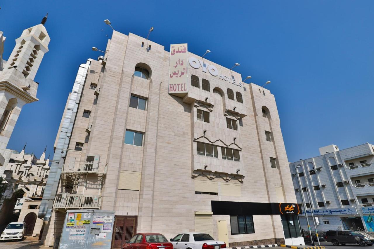 Oyo 167 Dar Al Raies Hotel Mecca Ngoại thất bức ảnh