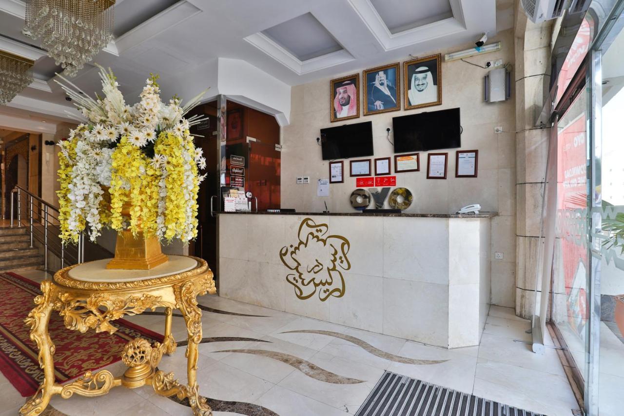 Oyo 167 Dar Al Raies Hotel Mecca Ngoại thất bức ảnh