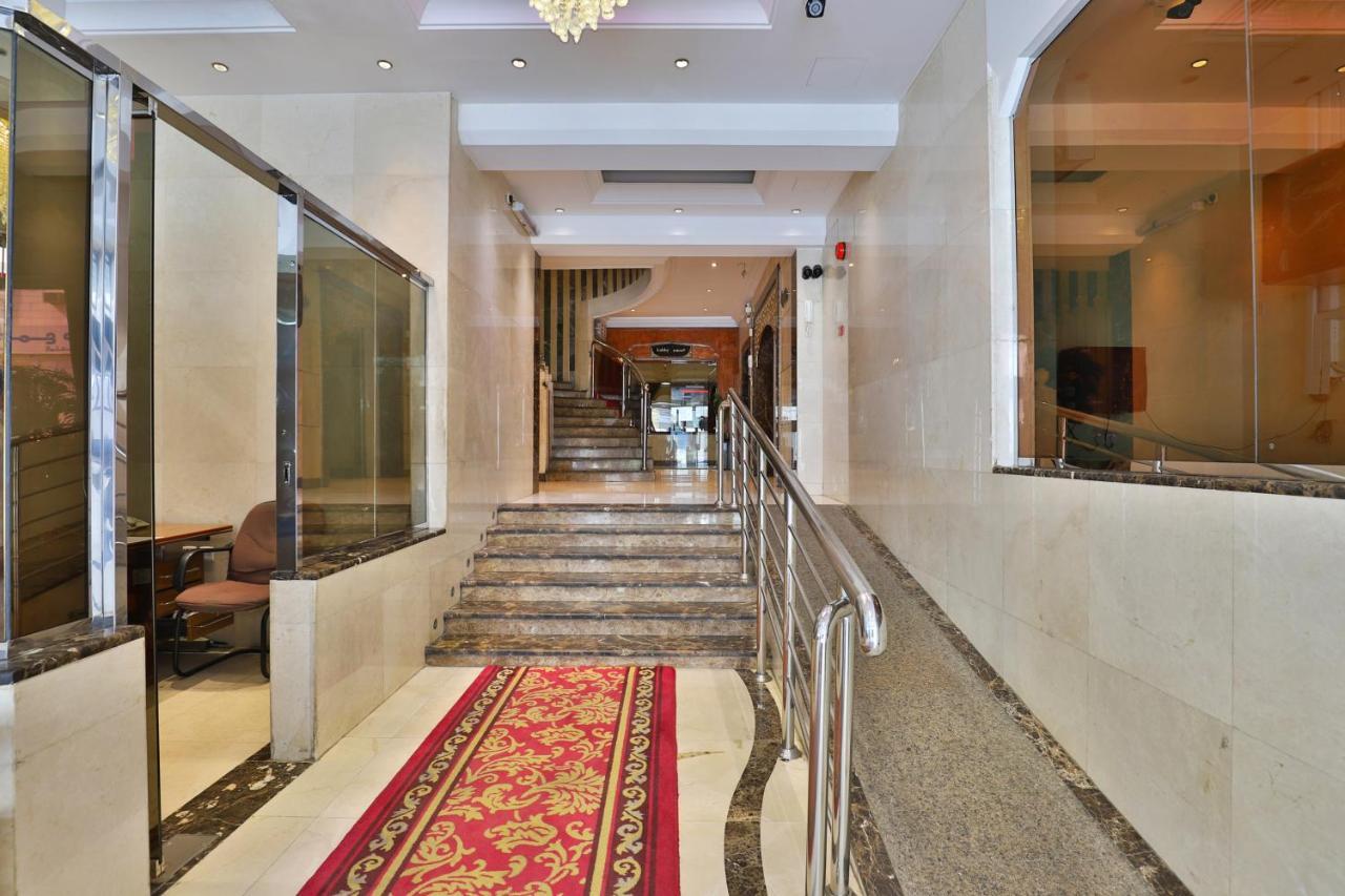 Oyo 167 Dar Al Raies Hotel Mecca Ngoại thất bức ảnh