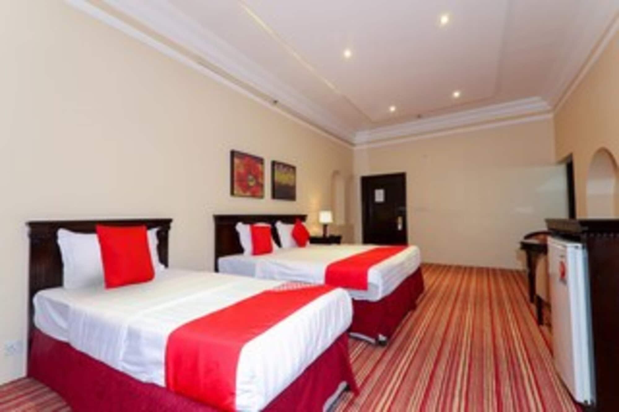 Oyo 167 Dar Al Raies Hotel Mecca Ngoại thất bức ảnh