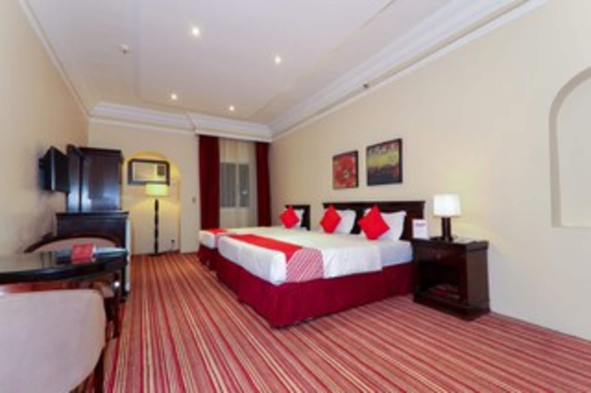 Oyo 167 Dar Al Raies Hotel Mecca Ngoại thất bức ảnh