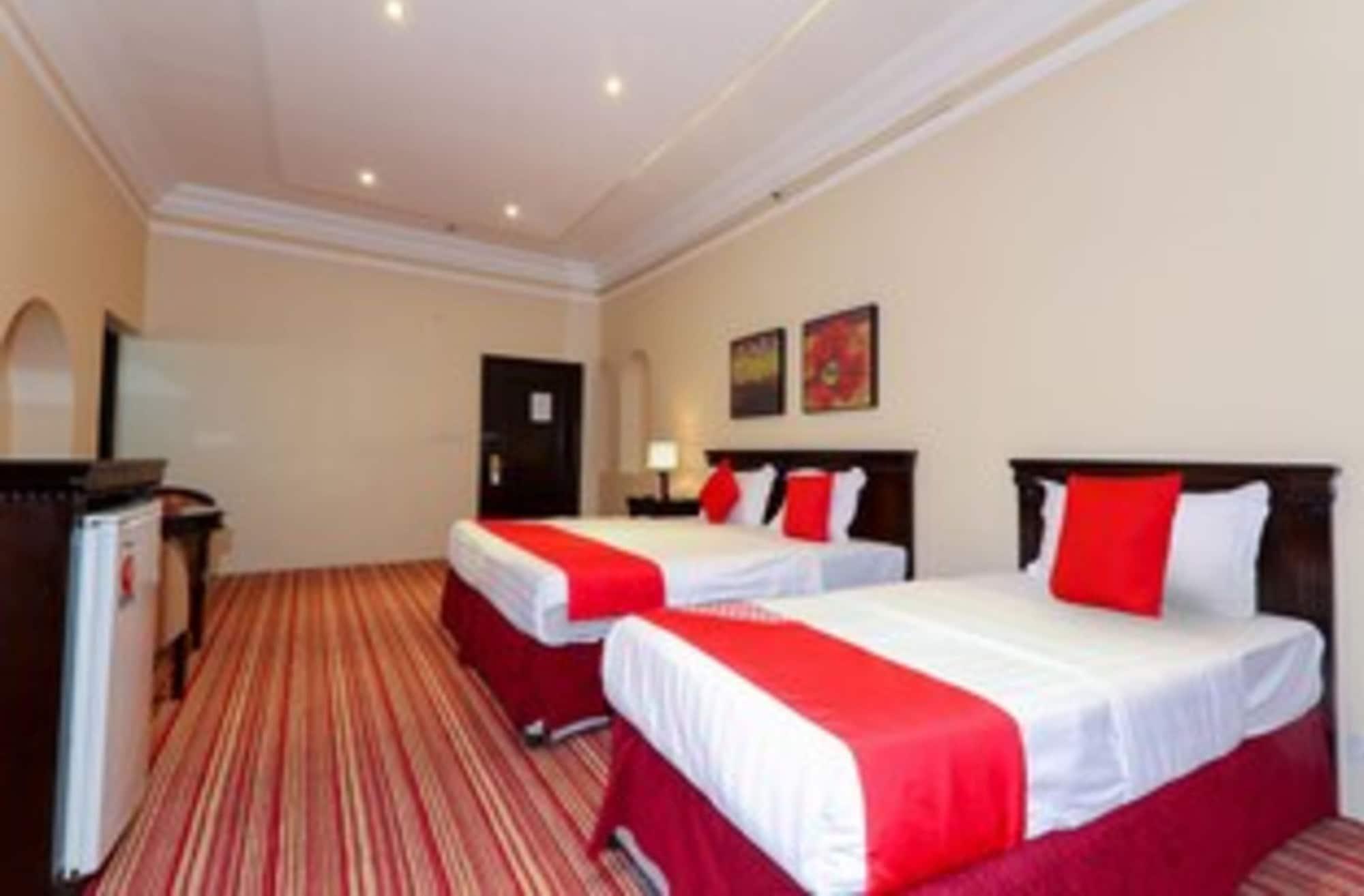 Oyo 167 Dar Al Raies Hotel Mecca Ngoại thất bức ảnh