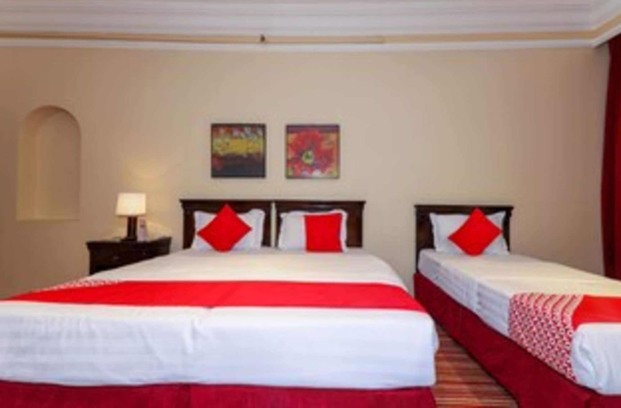 Oyo 167 Dar Al Raies Hotel Mecca Ngoại thất bức ảnh
