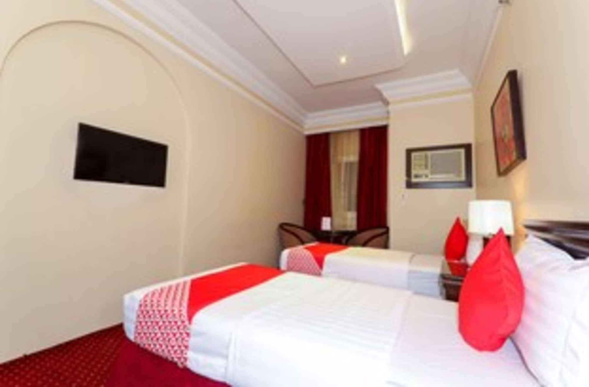 Oyo 167 Dar Al Raies Hotel Mecca Ngoại thất bức ảnh