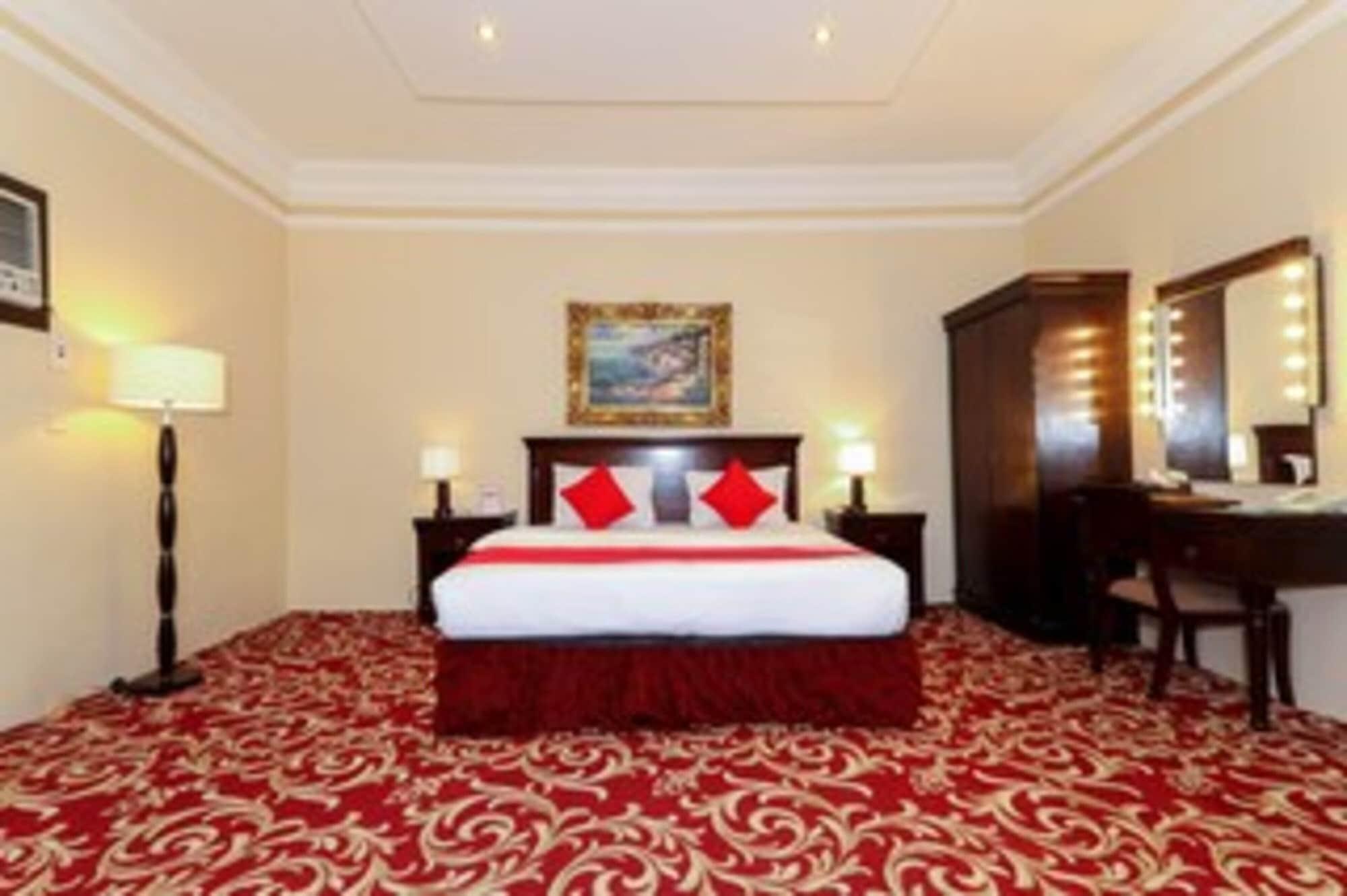 Oyo 167 Dar Al Raies Hotel Mecca Ngoại thất bức ảnh