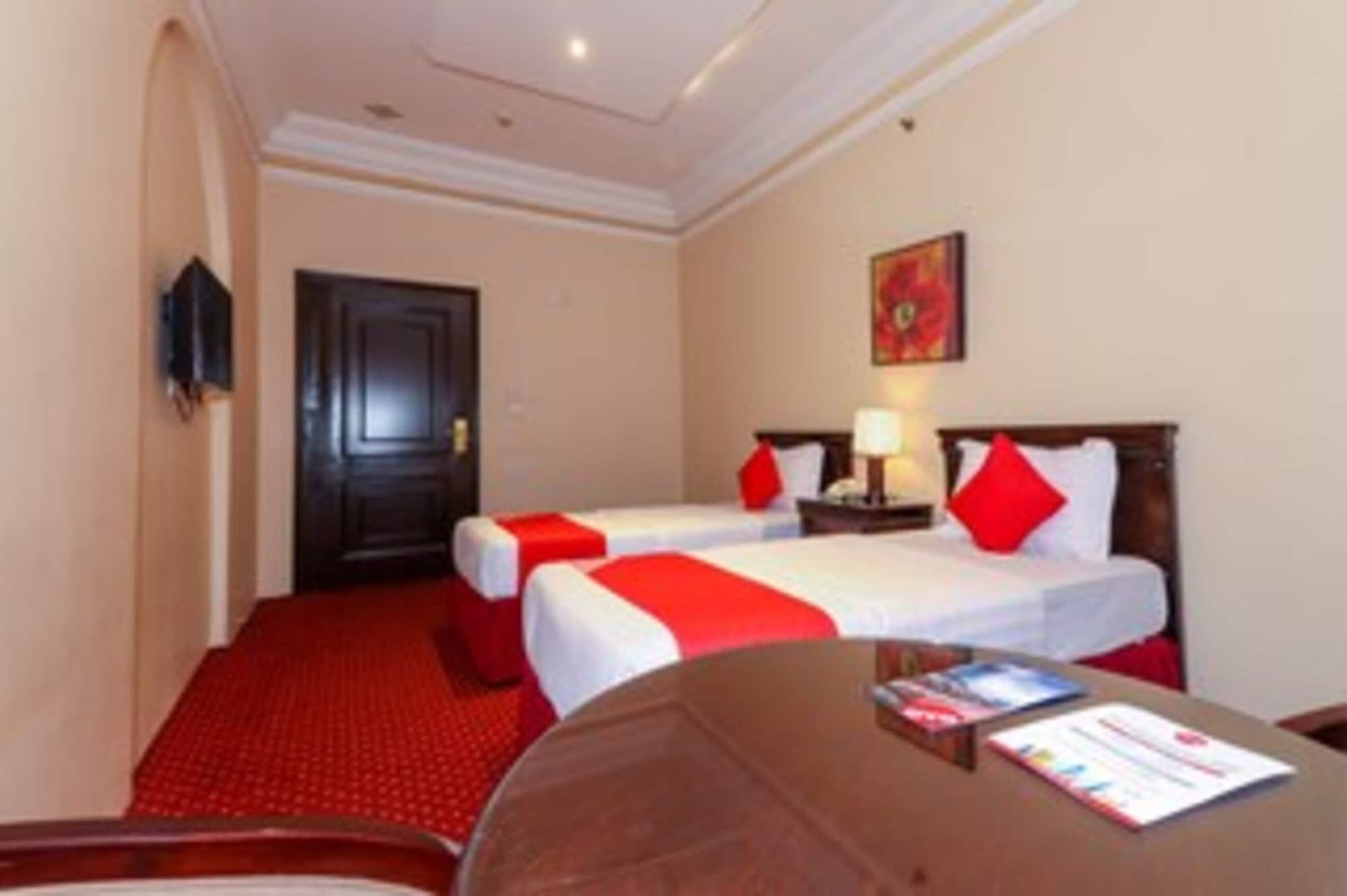 Oyo 167 Dar Al Raies Hotel Mecca Ngoại thất bức ảnh