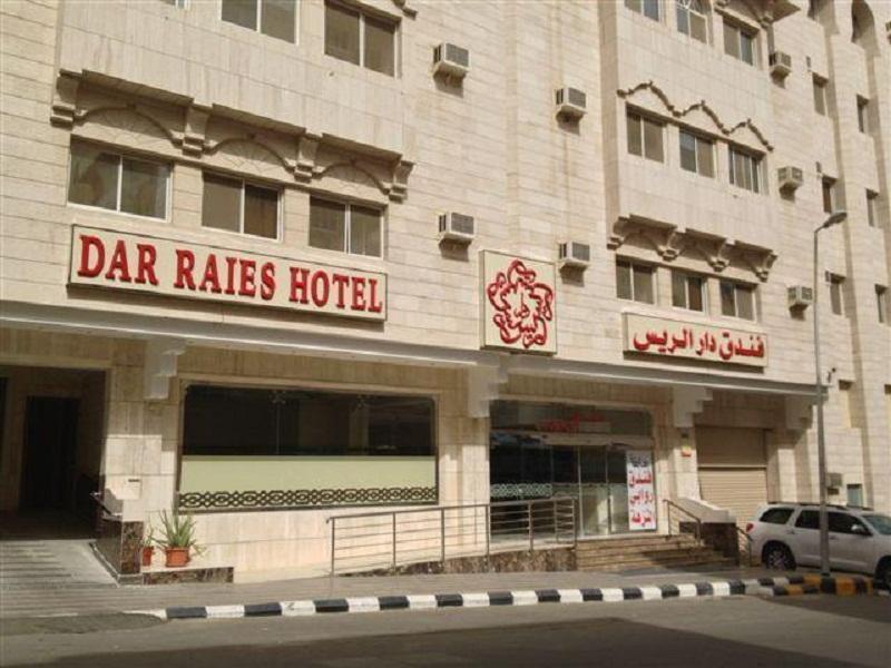 Oyo 167 Dar Al Raies Hotel Mecca Ngoại thất bức ảnh