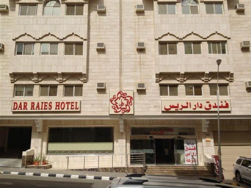 Oyo 167 Dar Al Raies Hotel Mecca Ngoại thất bức ảnh