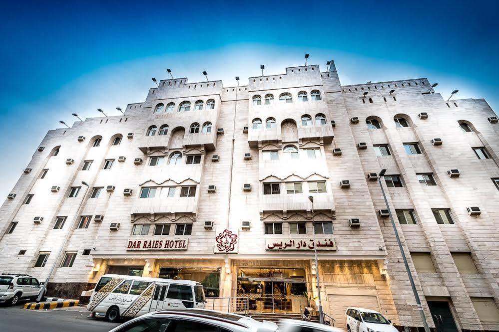 Oyo 167 Dar Al Raies Hotel Mecca Ngoại thất bức ảnh