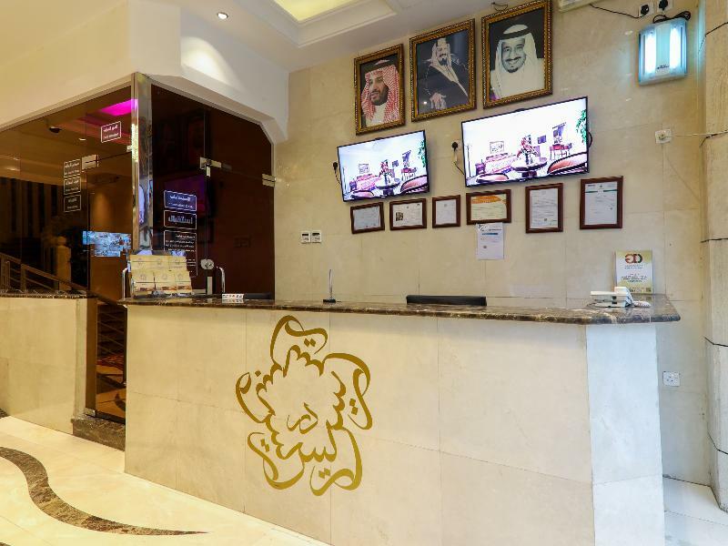 Oyo 167 Dar Al Raies Hotel Mecca Ngoại thất bức ảnh