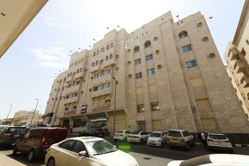 Oyo 167 Dar Al Raies Hotel Mecca Ngoại thất bức ảnh